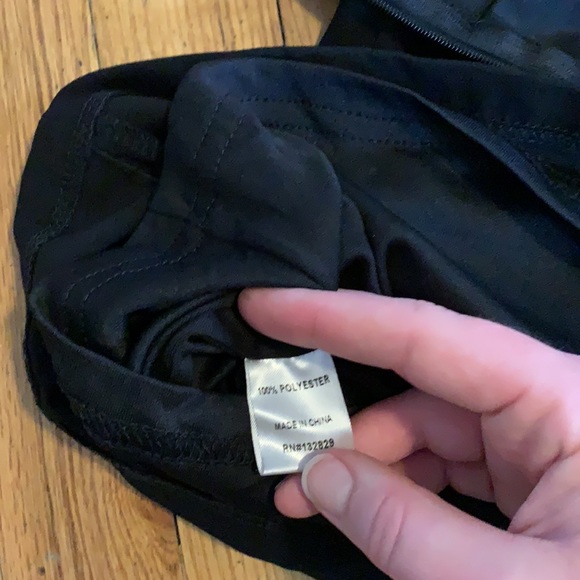 Superdown Cross Front Dress - Picture 9 of 13